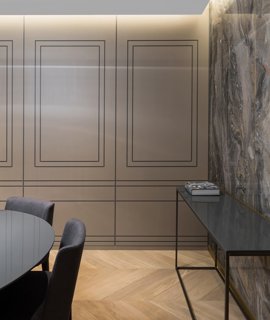 "Stone Hedge 室内设计 | 复古与现代的完美融合"-10