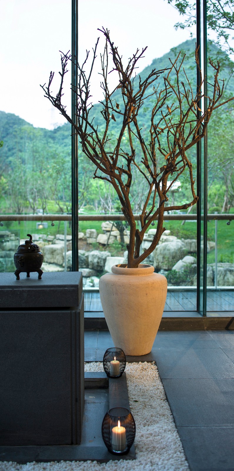 传承礼仪，居如人生——贵阳大成精舍  北京纳沃佩思艺术设计-33