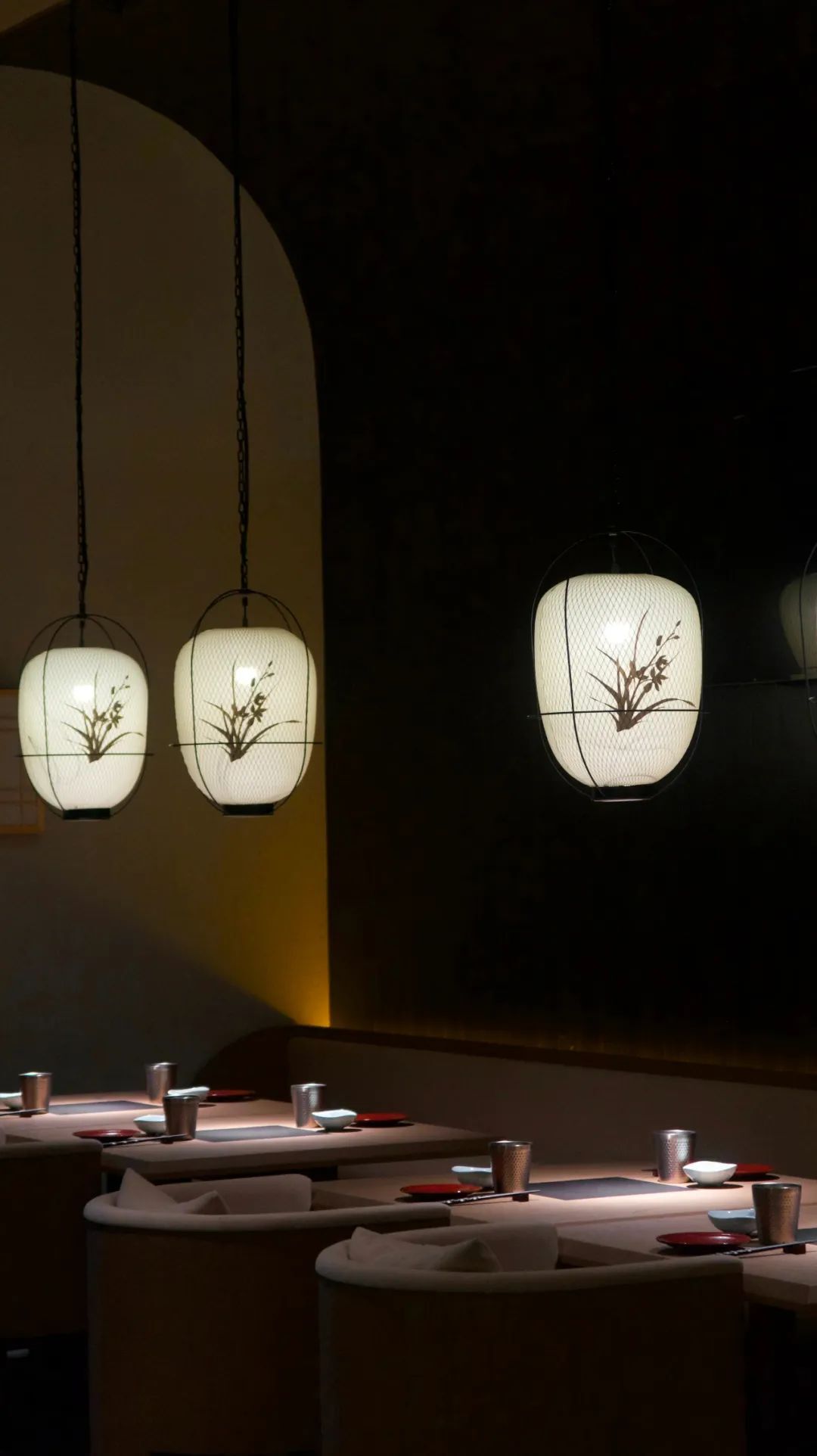 Vanille 云笙日料餐厅丨刘靓设计工作室-18