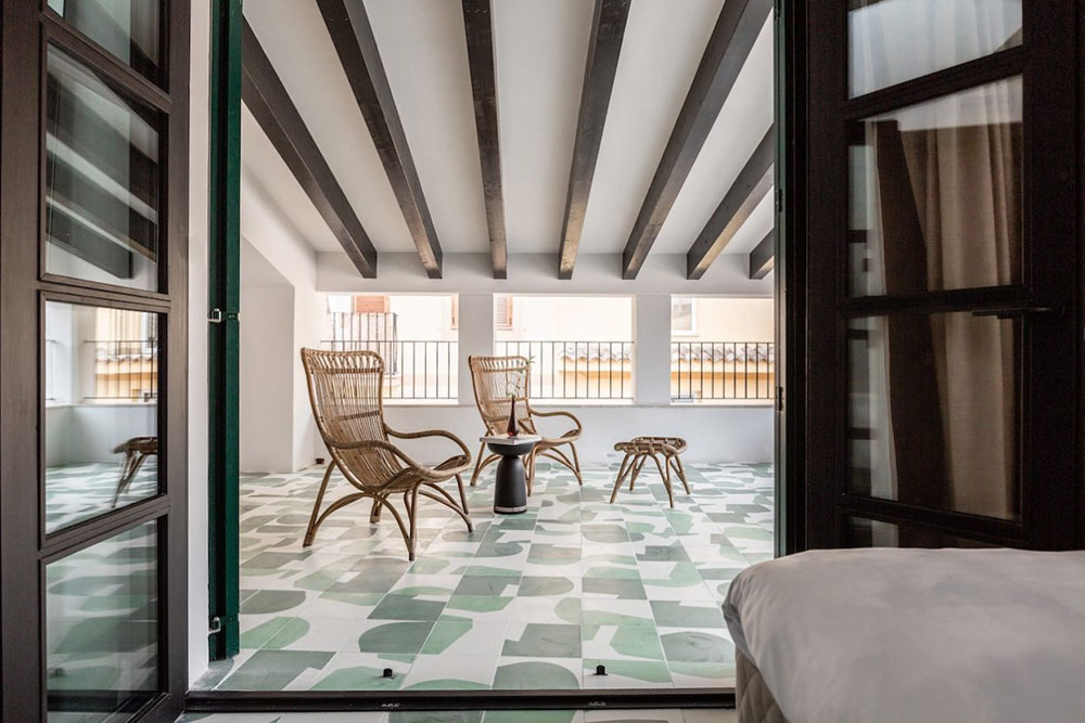 "16 世纪古建筑变身时尚酒店,Concepcio by Nobis 完美融合历史与现代"-13