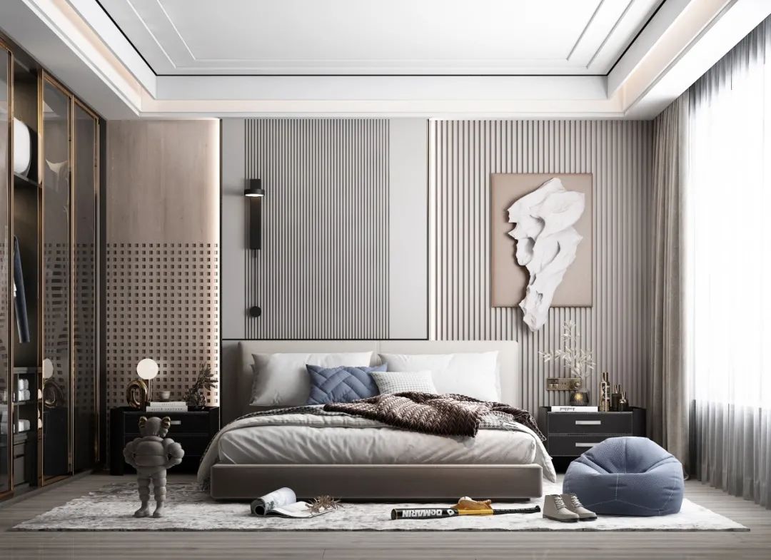 护墙时代来临,家居空间焕新装丨乔金斯-45