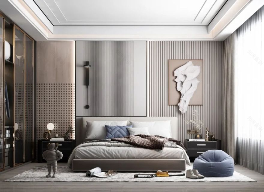 护墙时代来临,家居空间焕新装丨乔金斯-45