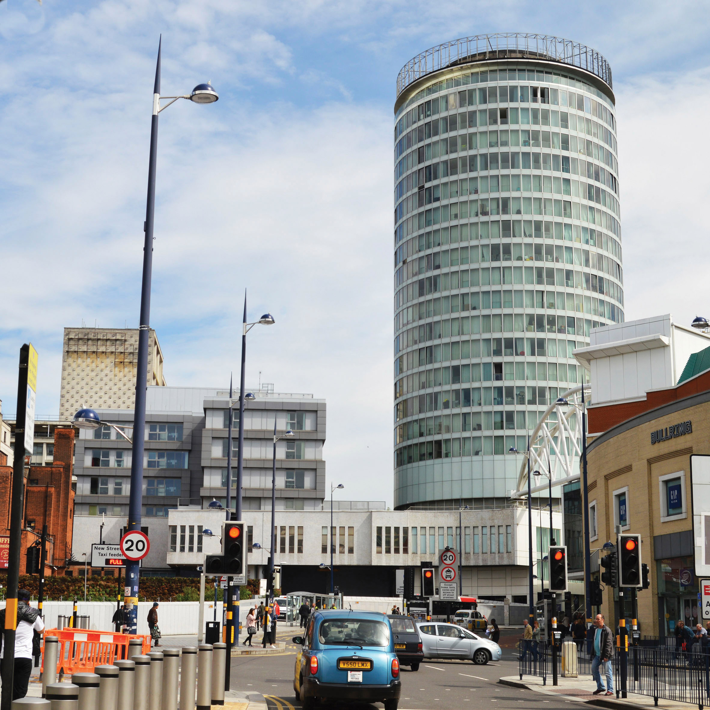 brutalist 建筑的瑰宝 | 伯明翰的十大经典设计-16