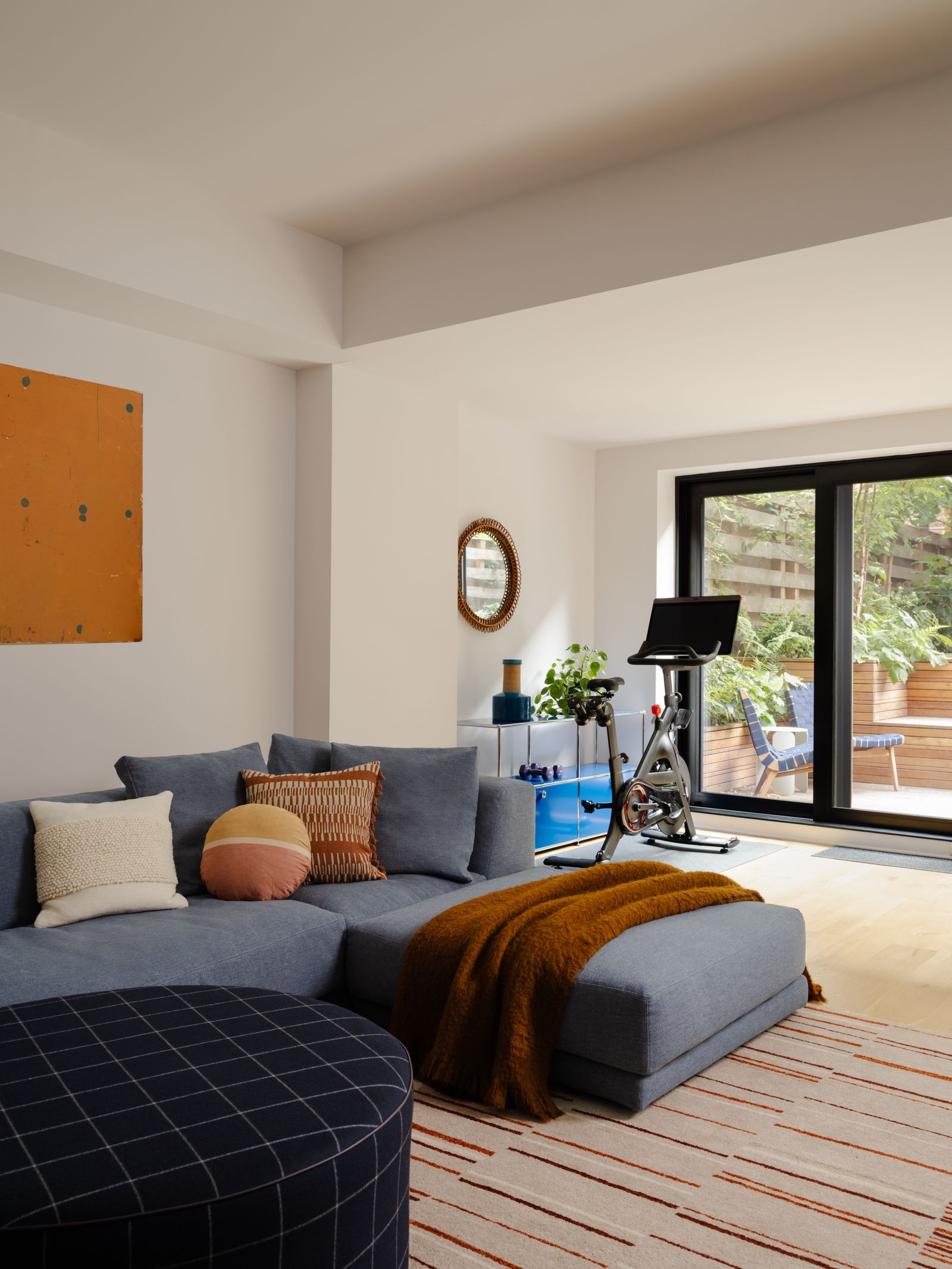 布鲁克林特色住宅室内设计项目丨美国纽约丨Lucy Harris-28