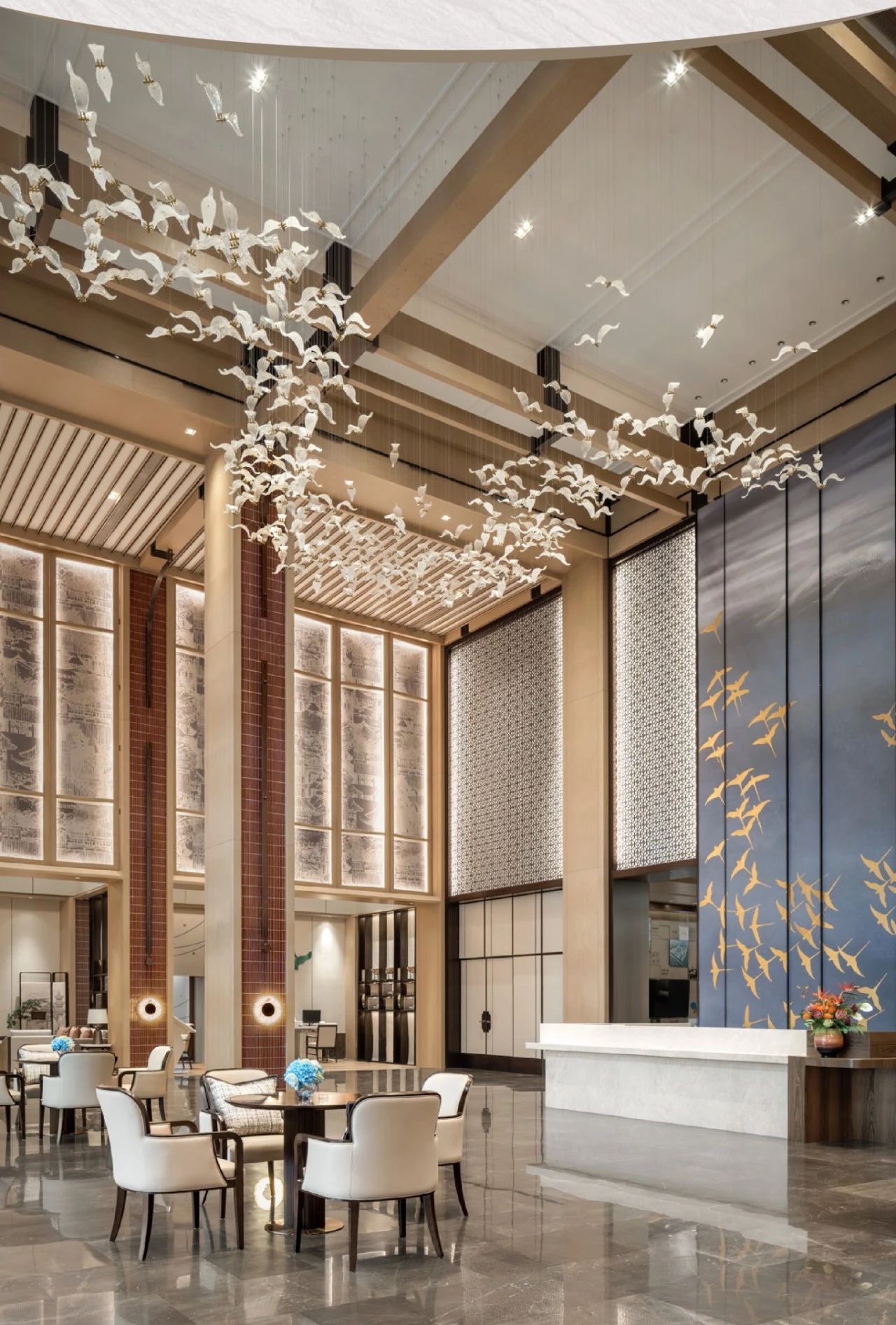 HBA中国高端康养案例｜以卓越设计升级长者晚年生活-29