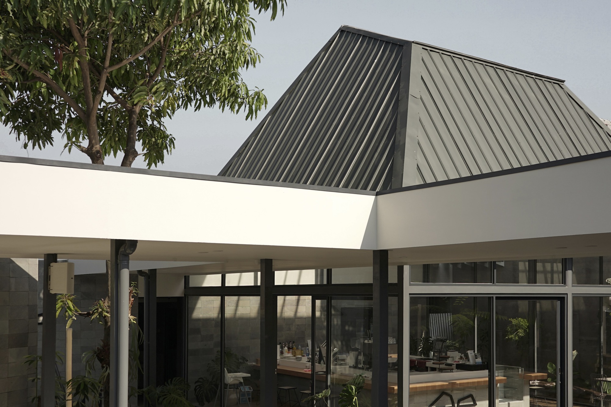 Tanulo 咖啡馆丨印度丨Simpul Studio-16