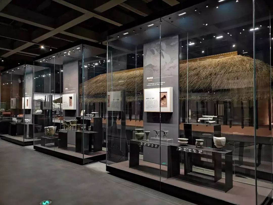 盘龙城遗址博物院新馆 | 现代演绎下的历史瑰宝-17