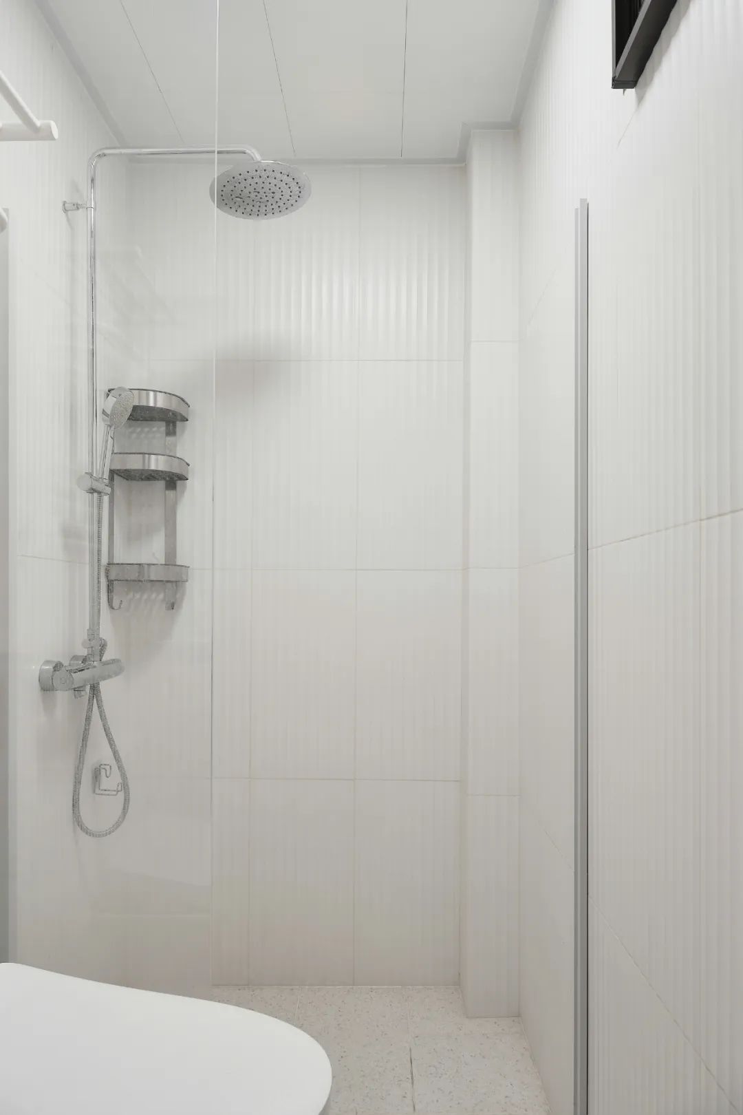 40㎡老破小逆袭丨壹石空间设计-48