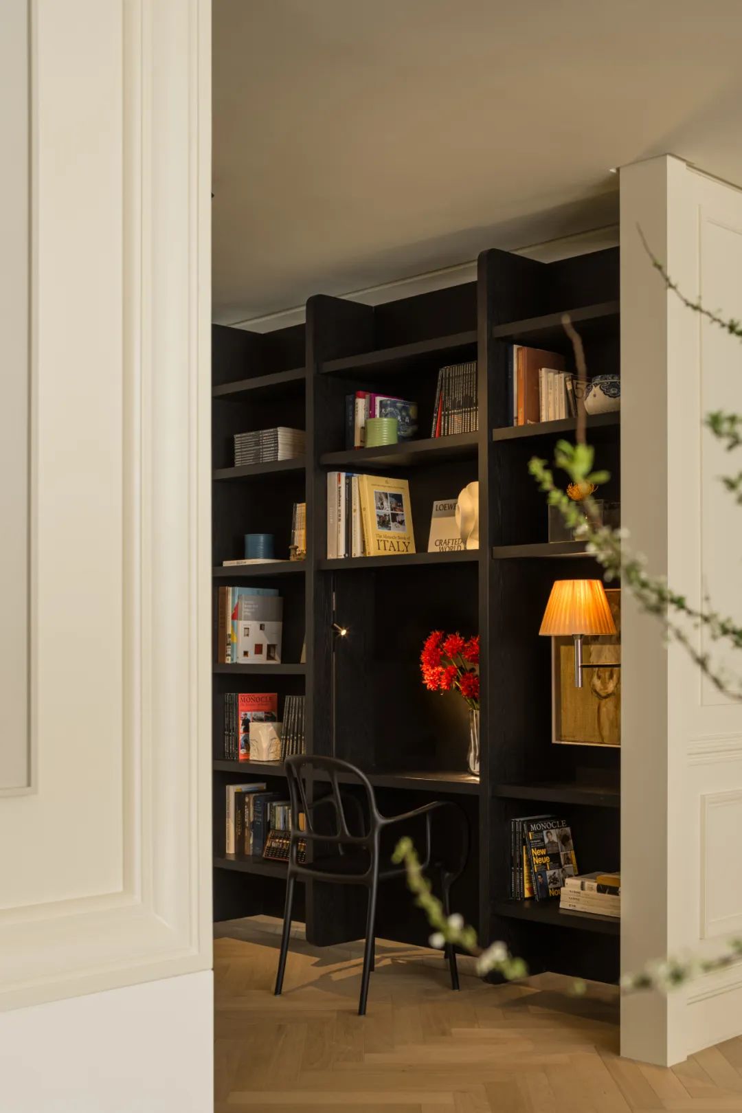 本木×十人设计｜四代同堂的岛居生活：在成都460㎡大平层里，独立又相守-27