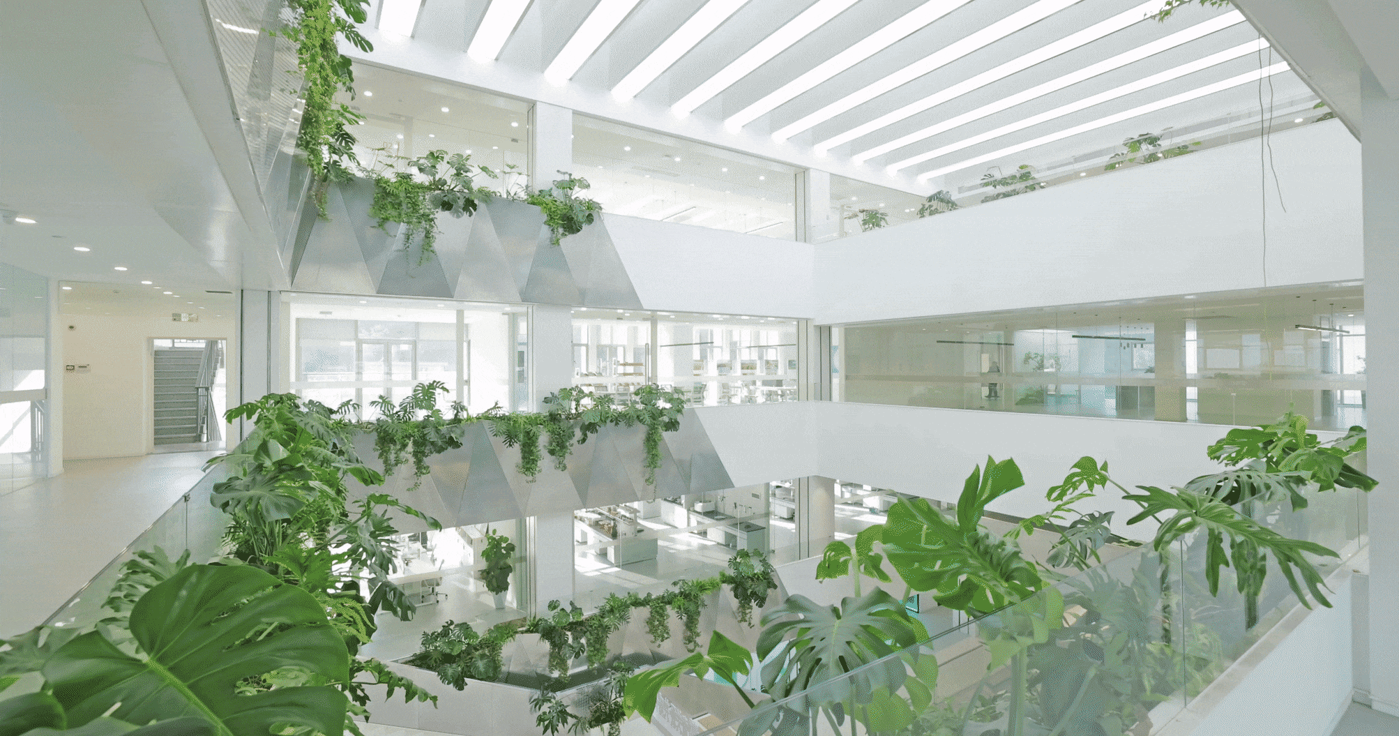 铁枫堂研发大楼丨中国温州丨形势建筑,Atmosarchitects-36