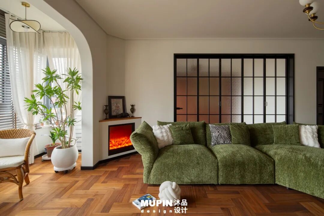 M.P.DESIGN-墨绿协奏曲-89