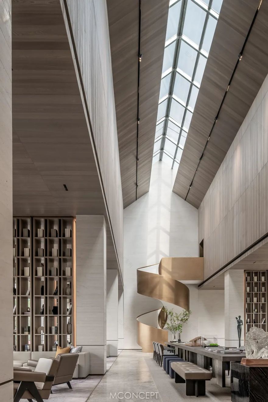 江南壹品 | 现代自然主义与传统东方气质的完美融合-20