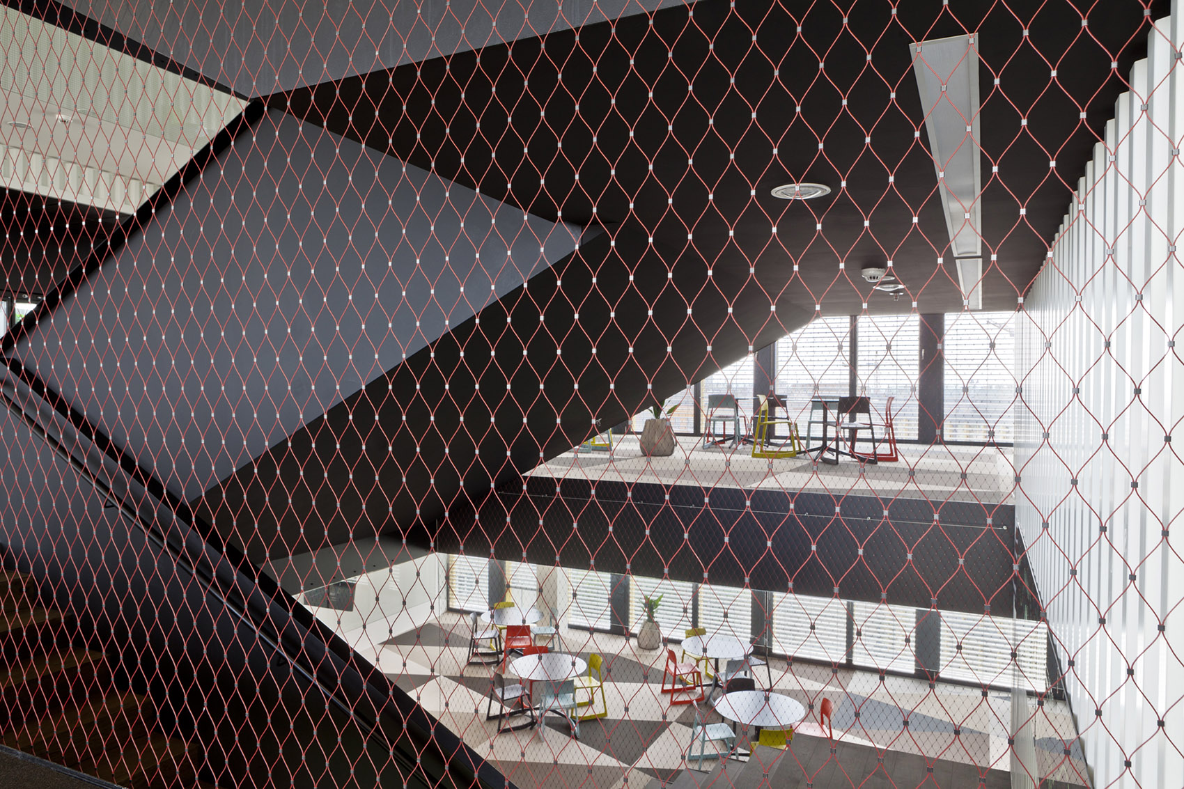 Avast总部办公室 ,布拉格 / VRTIŠKA • ŽÁK-44