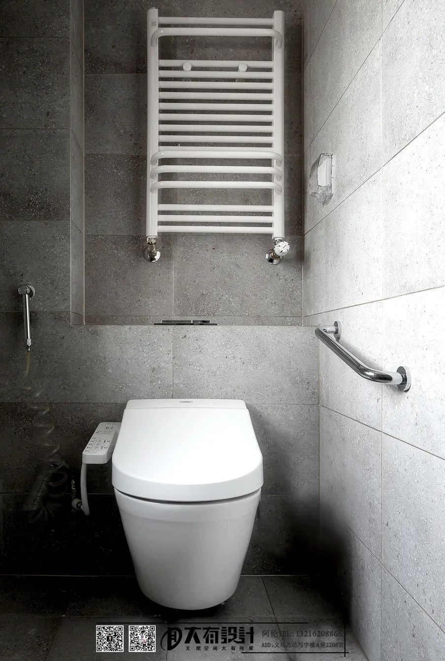 色彩灵动的现代空间 · 义乌住宅项目丨大有设计团队-55