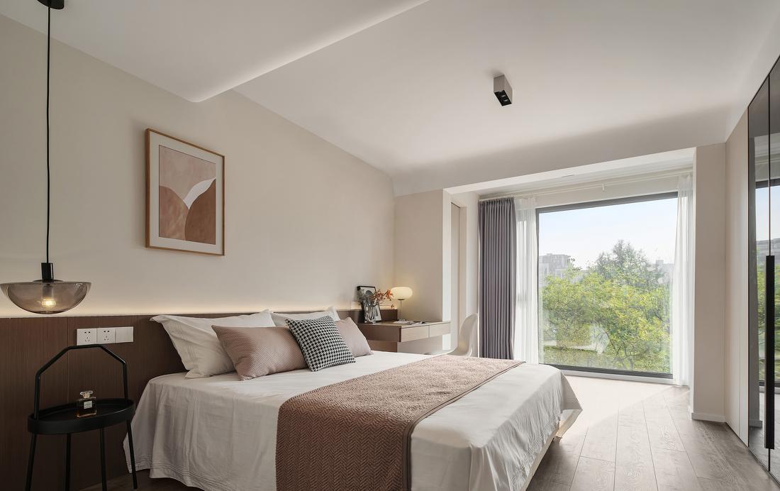 南京全景窗采光空间设计丨中国南京丨纵禾空间设计-30