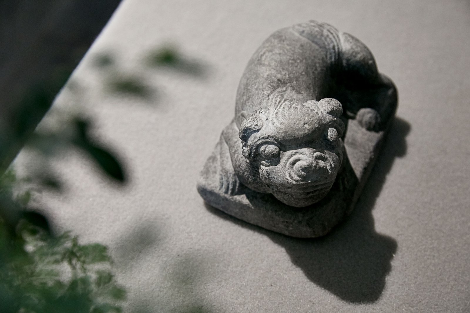 林邦德书法工作室『一散堂』 | 现代简约与传统书法的完美融合-19