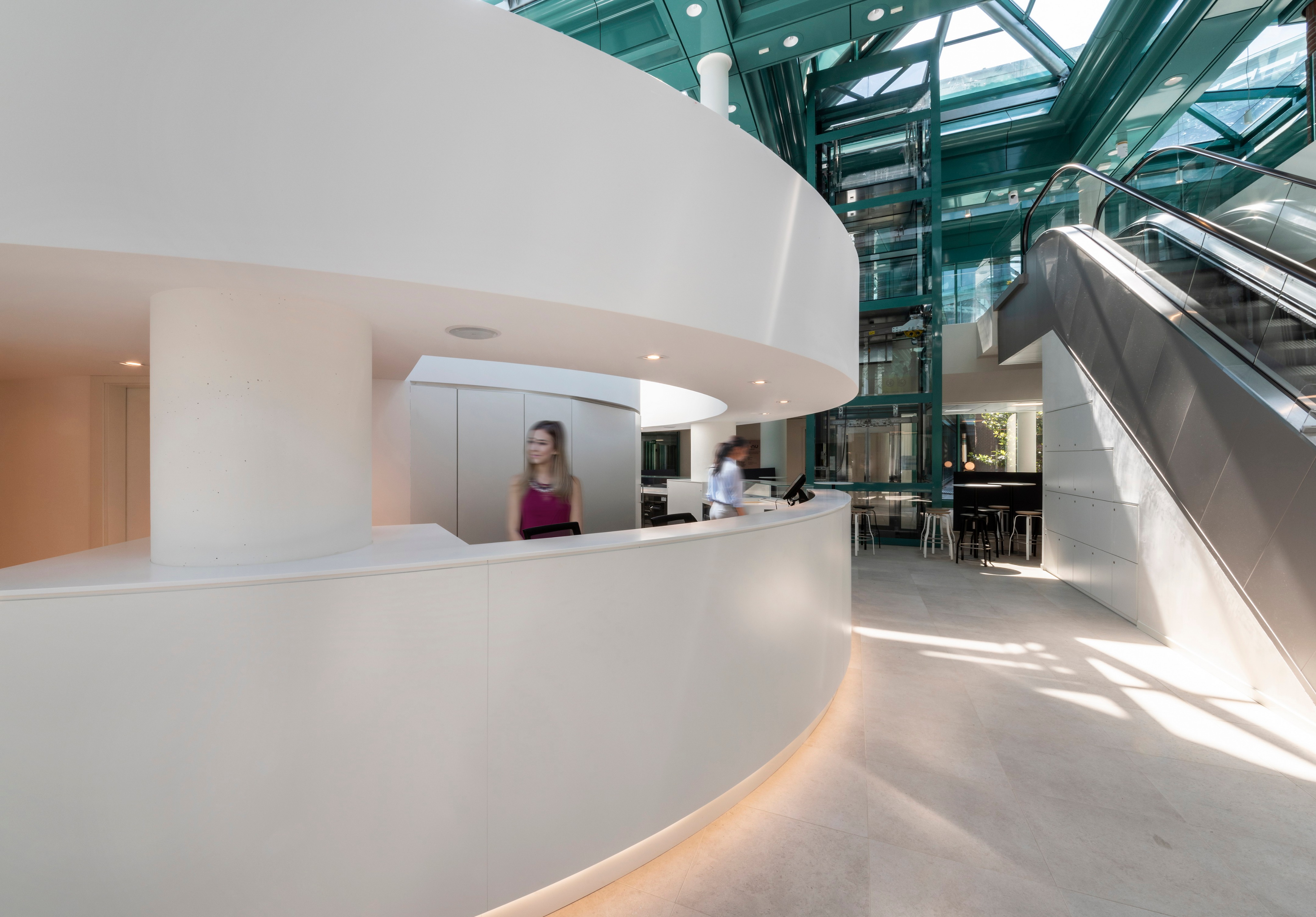 四门商业公园 · 跨界创新办公空间-28