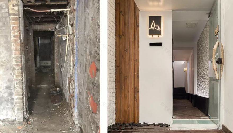 末那识丨中式酒馆下午茶设计丨中国天津-87