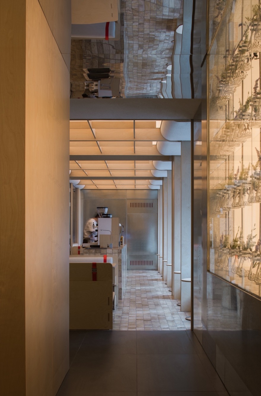 仓41 · 北纬41度雪场酒仓丨中国河北丨浆果创意-88