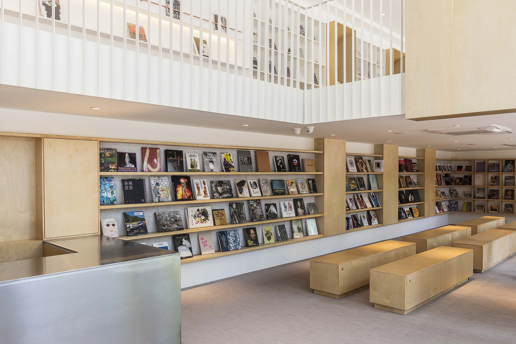 春风习习读书会X 朝阳城市书屋  未来以北工作室-23