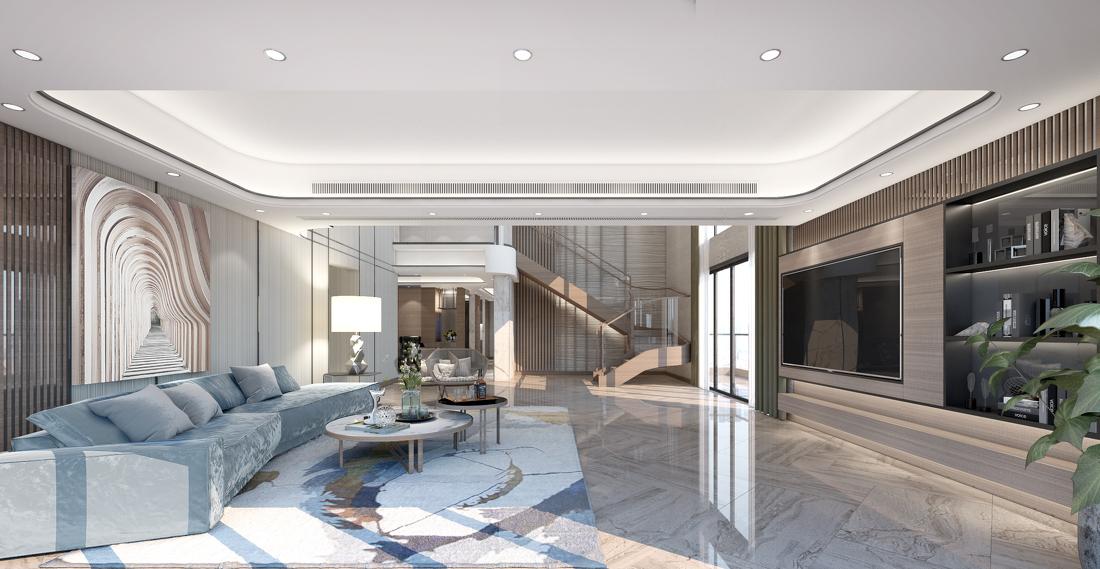 
东莞复式住宅-1 -2