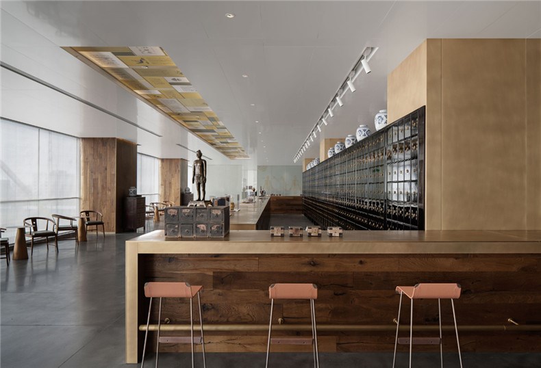 北京知嘛健康—同仁堂超级概念店-30