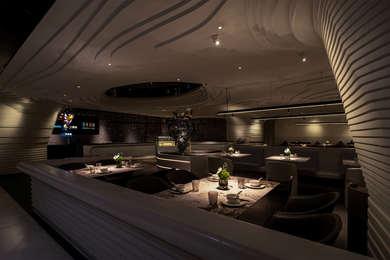 月采厨房·Moonrise（铁西万象汇店）丨中国沈阳丨MIX 混合空间设计工作室-21