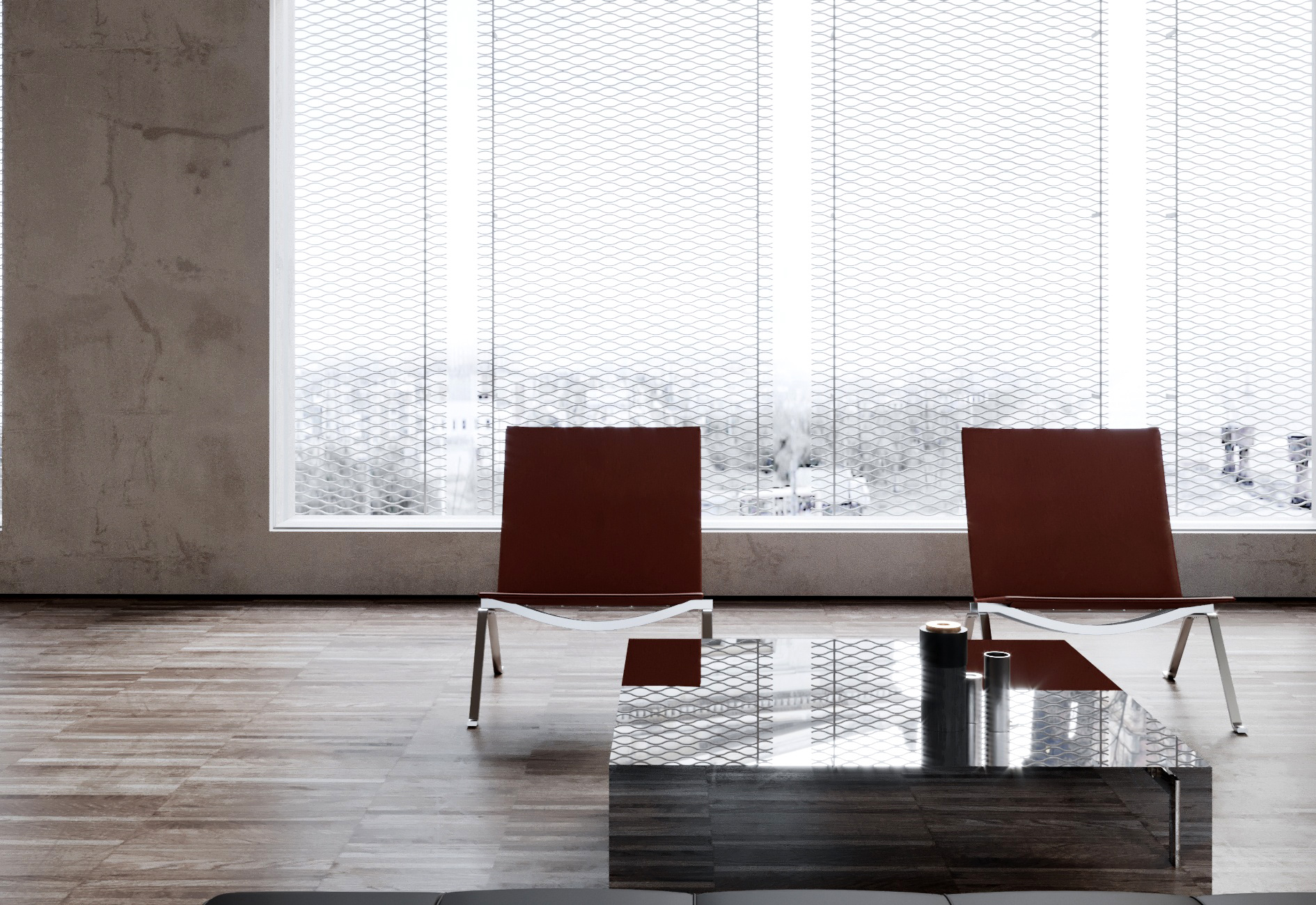 绿色生态的时尚工厂总部-17