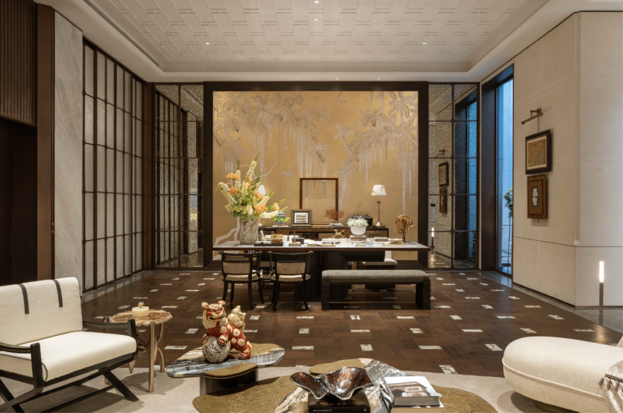 云启钱湾 · 望潮丨中国杭州丨DAS大森设计-25