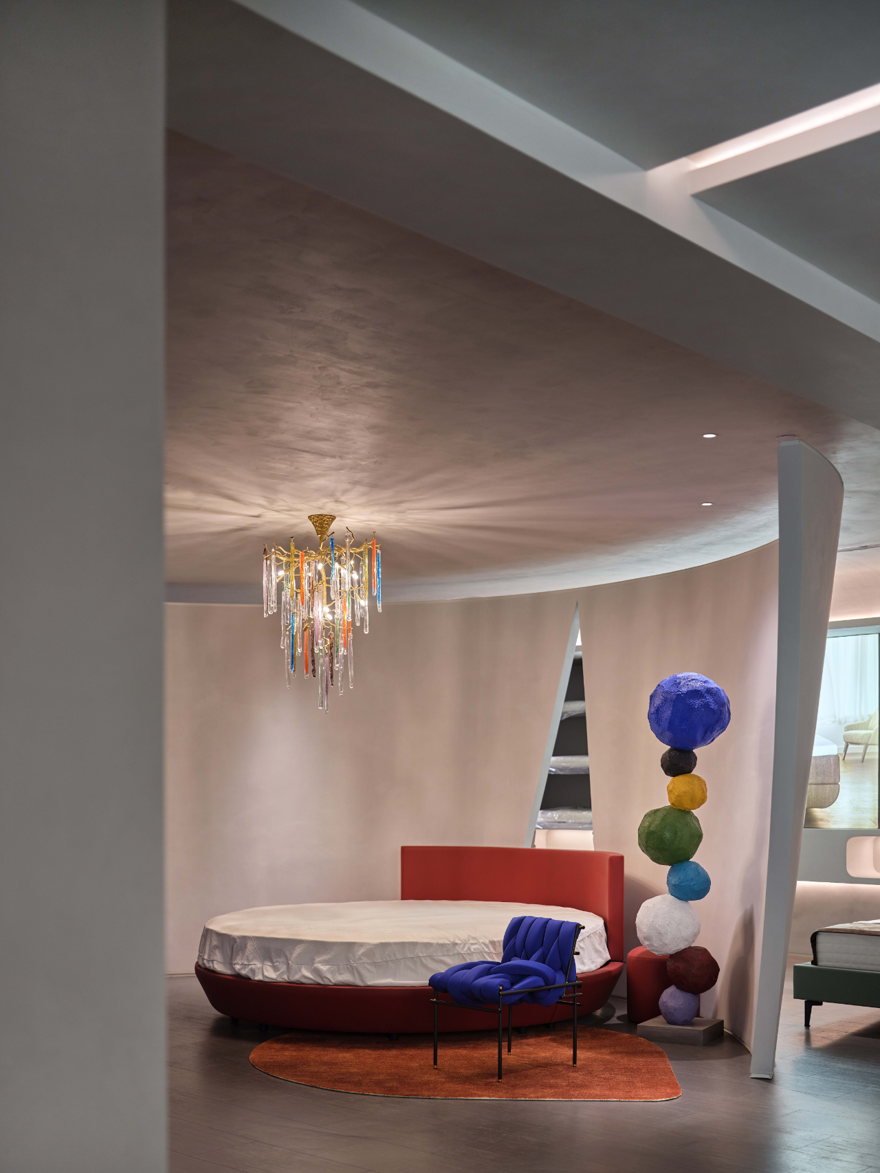 麦子设计｜央森睡眠体验中心 • 动静之间，寻山水秘境-19