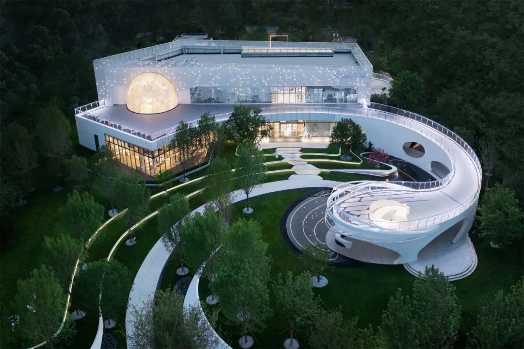 远洋景观2022年示范区项目集锦丨中国北京-29