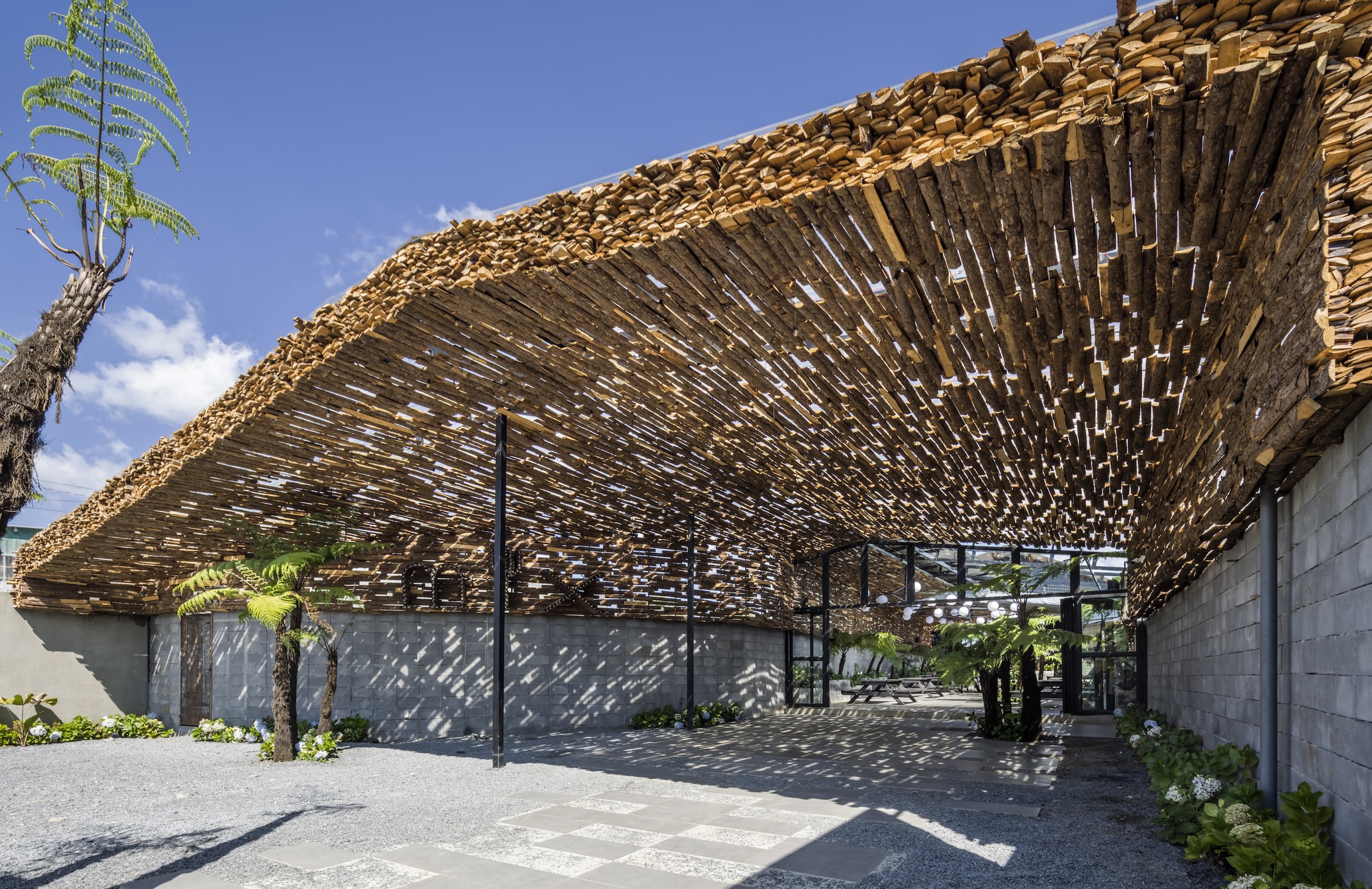 Mi· 餐厅丨越南丨The Bloom-13