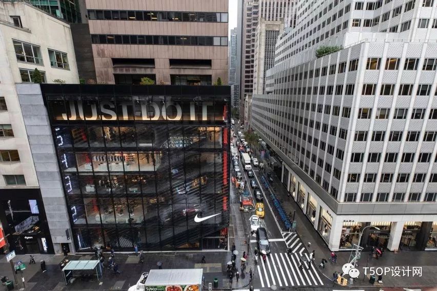 纽约Nike新的旗舰店创新之家设计-3