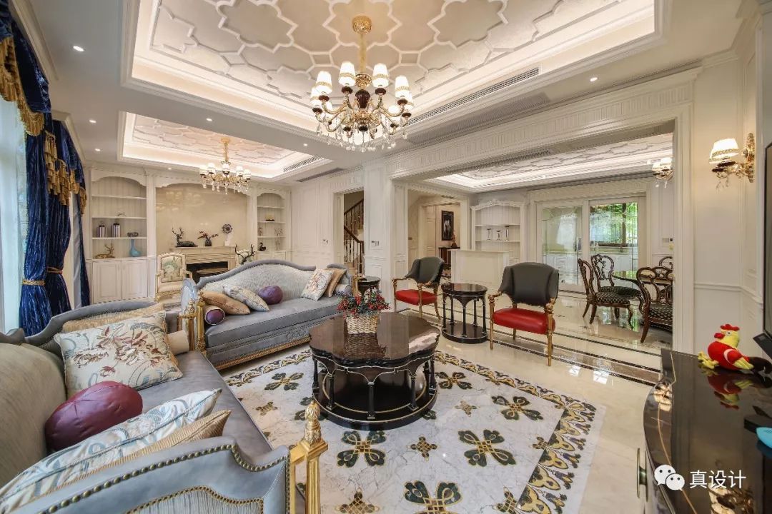 金华海棠花园别墅 | 诗意花园,重拾浪漫生活-46