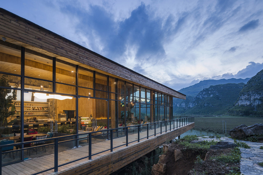 安龙国家山地户外运动示范公园游客服务中心,贵州笃山镇 / 三文建筑 / 何崴工作室-40