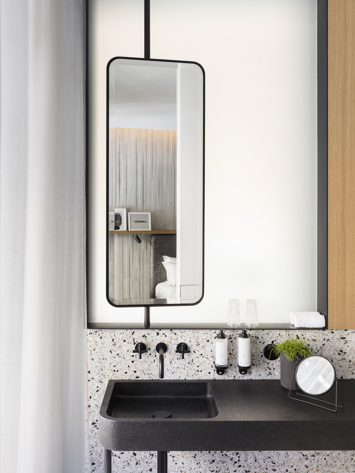 巴黎国立工艺美术学院酒店 / Raphael Navot-23