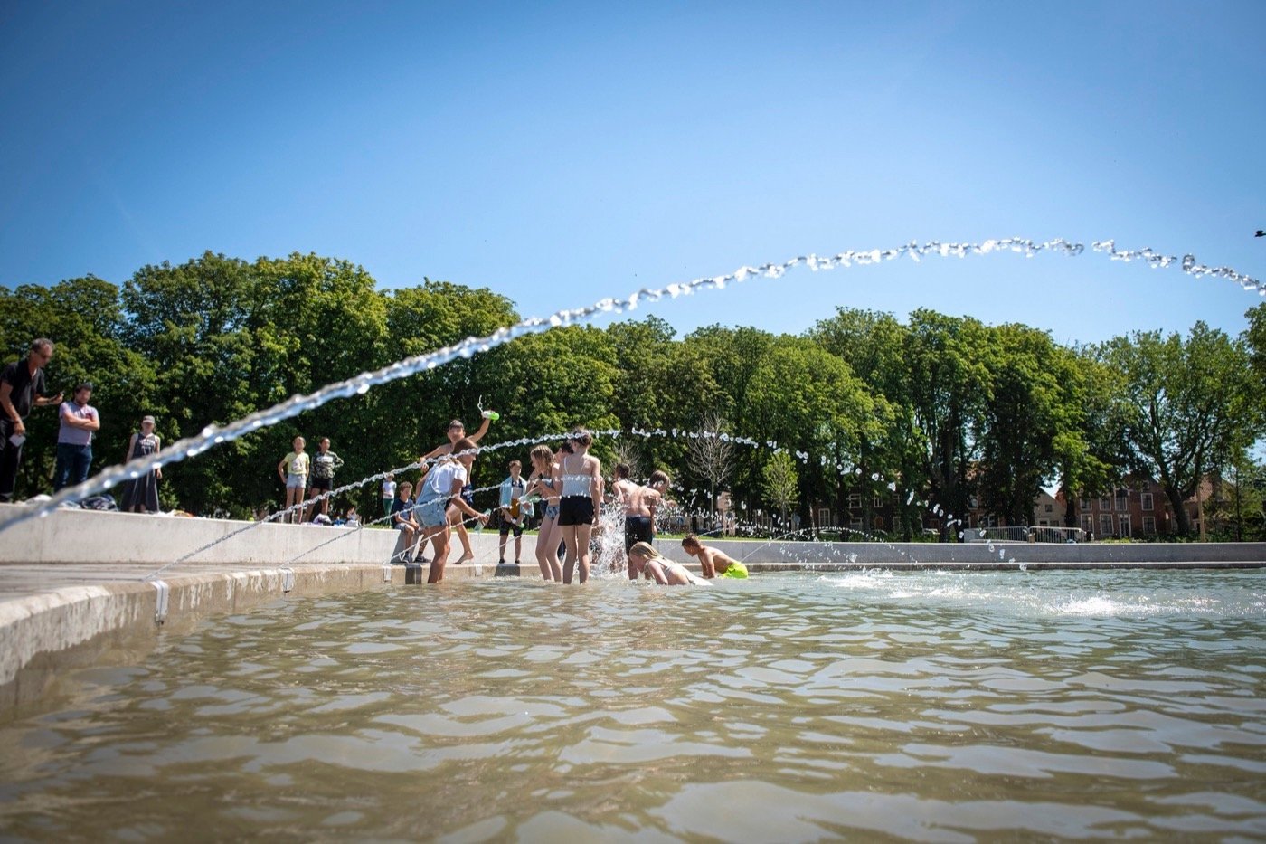 荷兰米德尔堡莫伦沃特公园-6