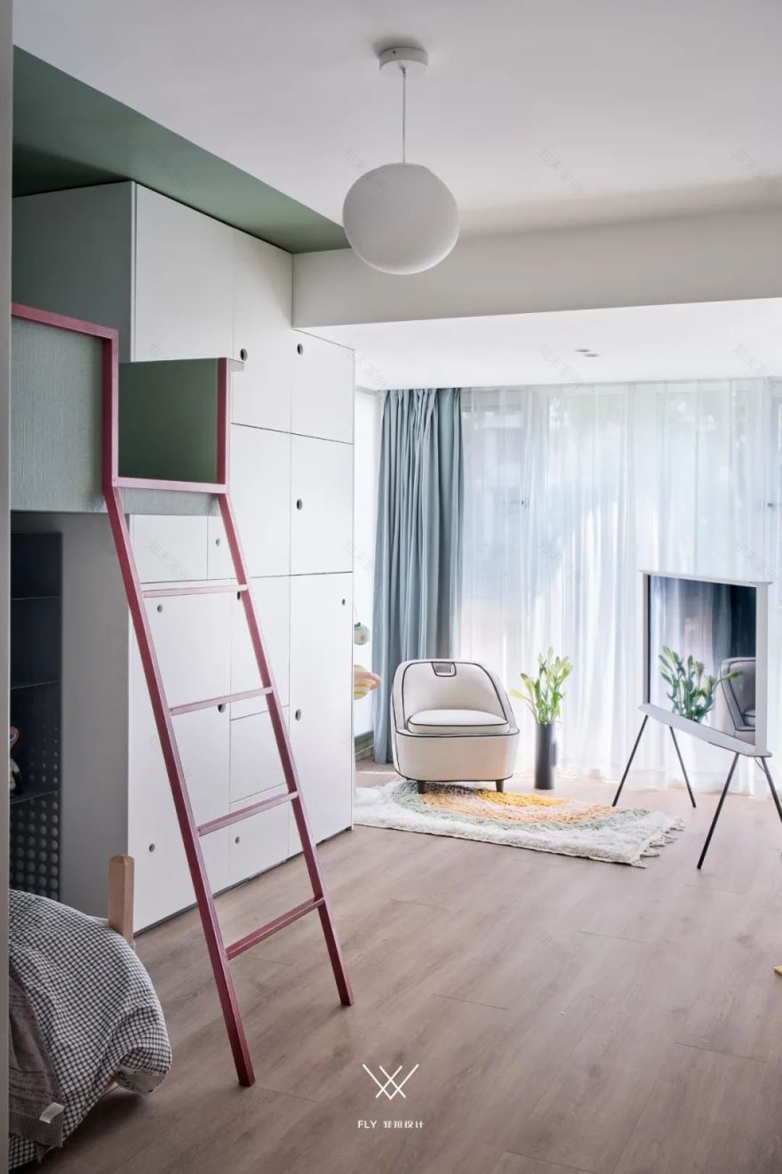 双拱门背后的务实浪漫丨中国杭州丨菲拉设计-48