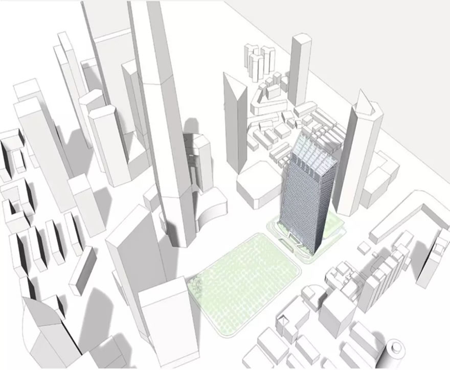 天津万通大厦-11