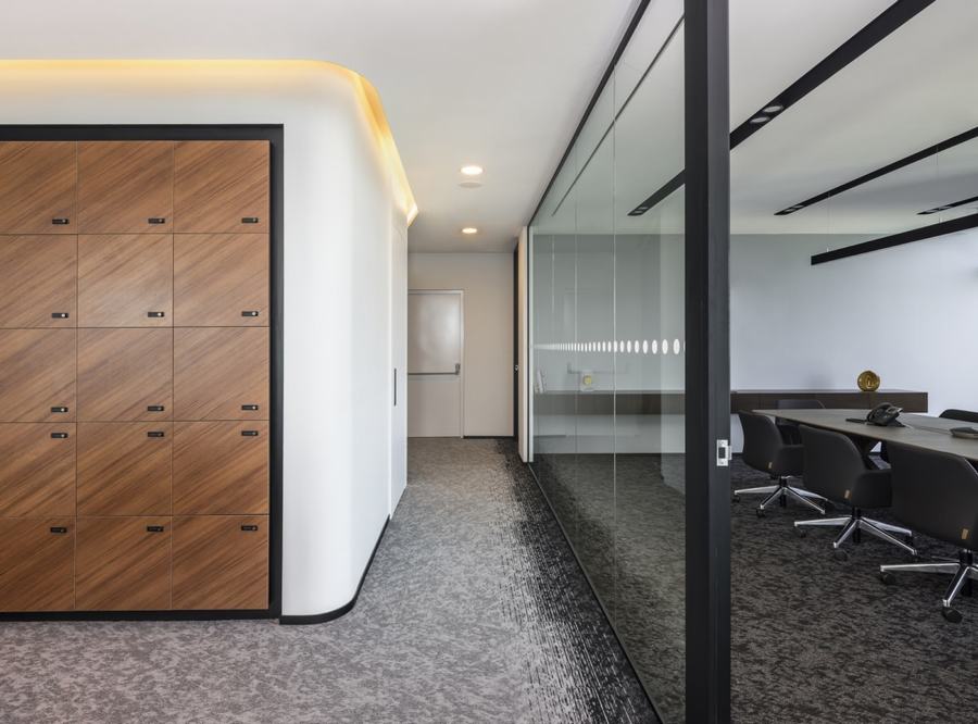 土耳其伊斯坦布尔办公室设计，温暖色调和周到空间 - 米尚丽零售设计网 MISUNLY- 美好品牌店铺空间发现者-5