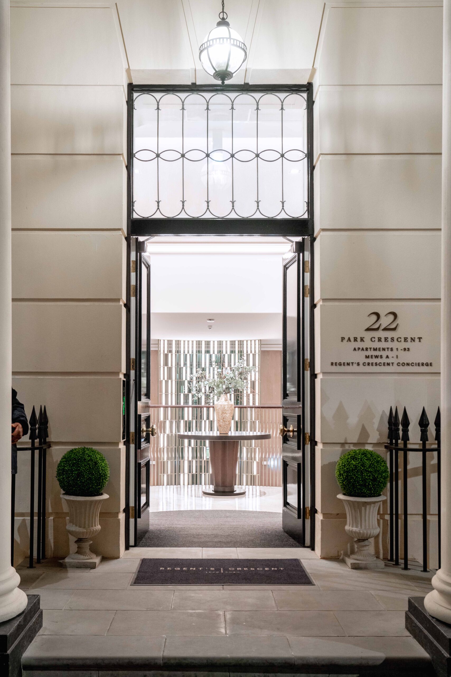 伦敦项目  奥尔加·埃什比设计丨英国伦敦丨奥尔加·埃什比（Ольга Эшби）-11