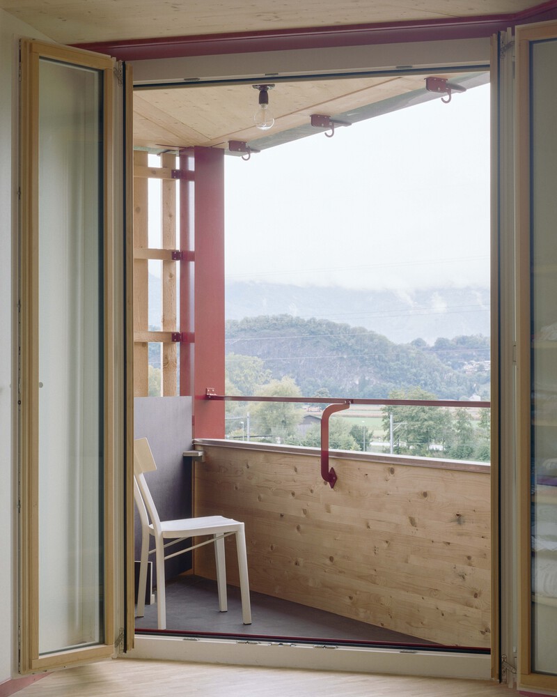 瑞士 Villy 社区住宅-39