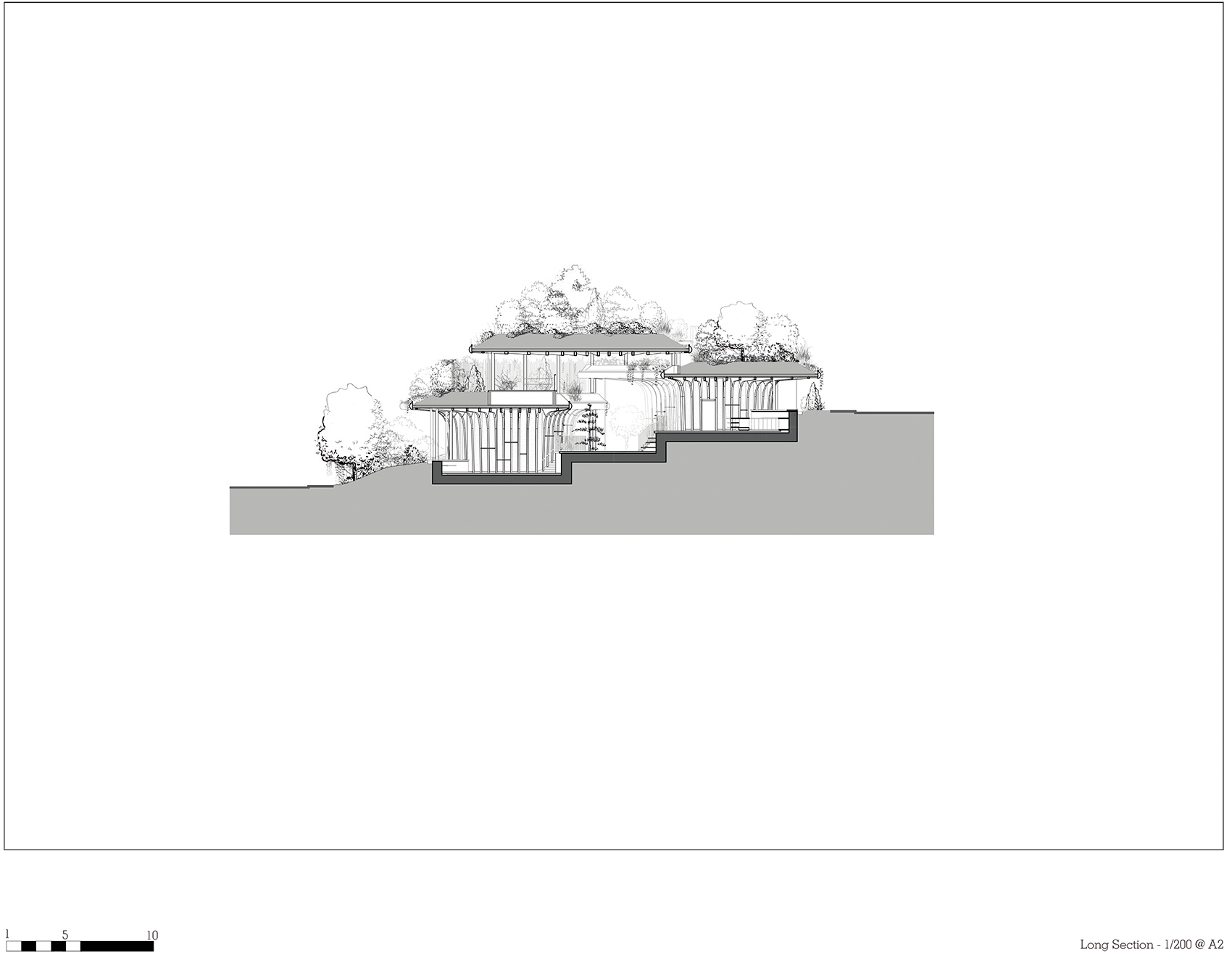 利兹Maggie’s疗养中心，英国 / Heatherwick Studio-71