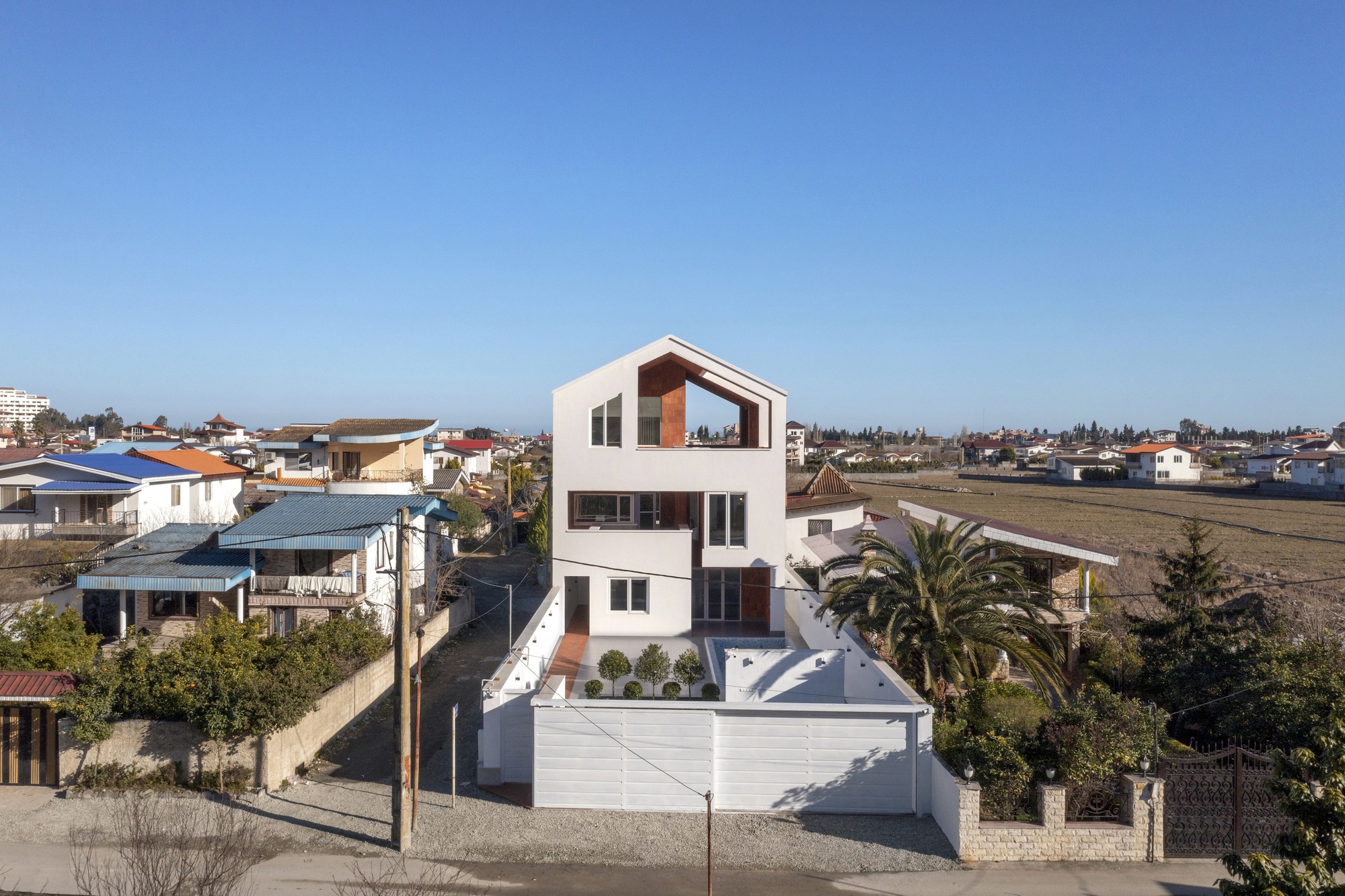 迪达尔大厦丨伊朗丨Challenge Studio-25