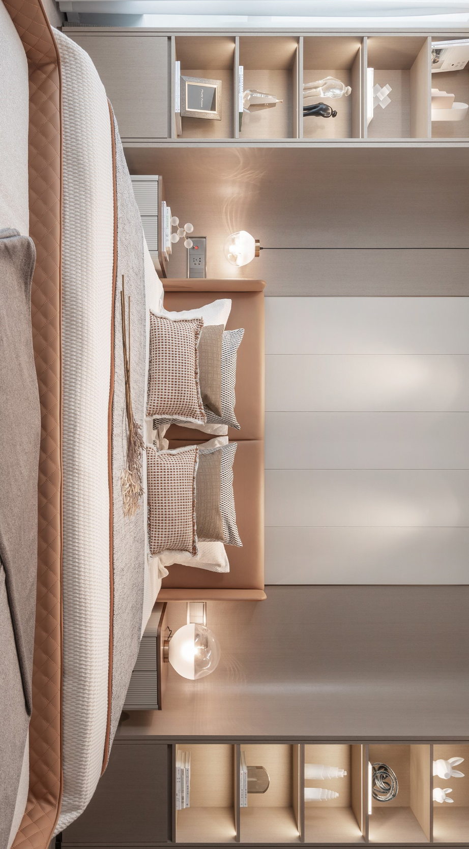 永丰乐境样板间丨中国郑州丨YI&NIAN 上海壹念叁仟-45