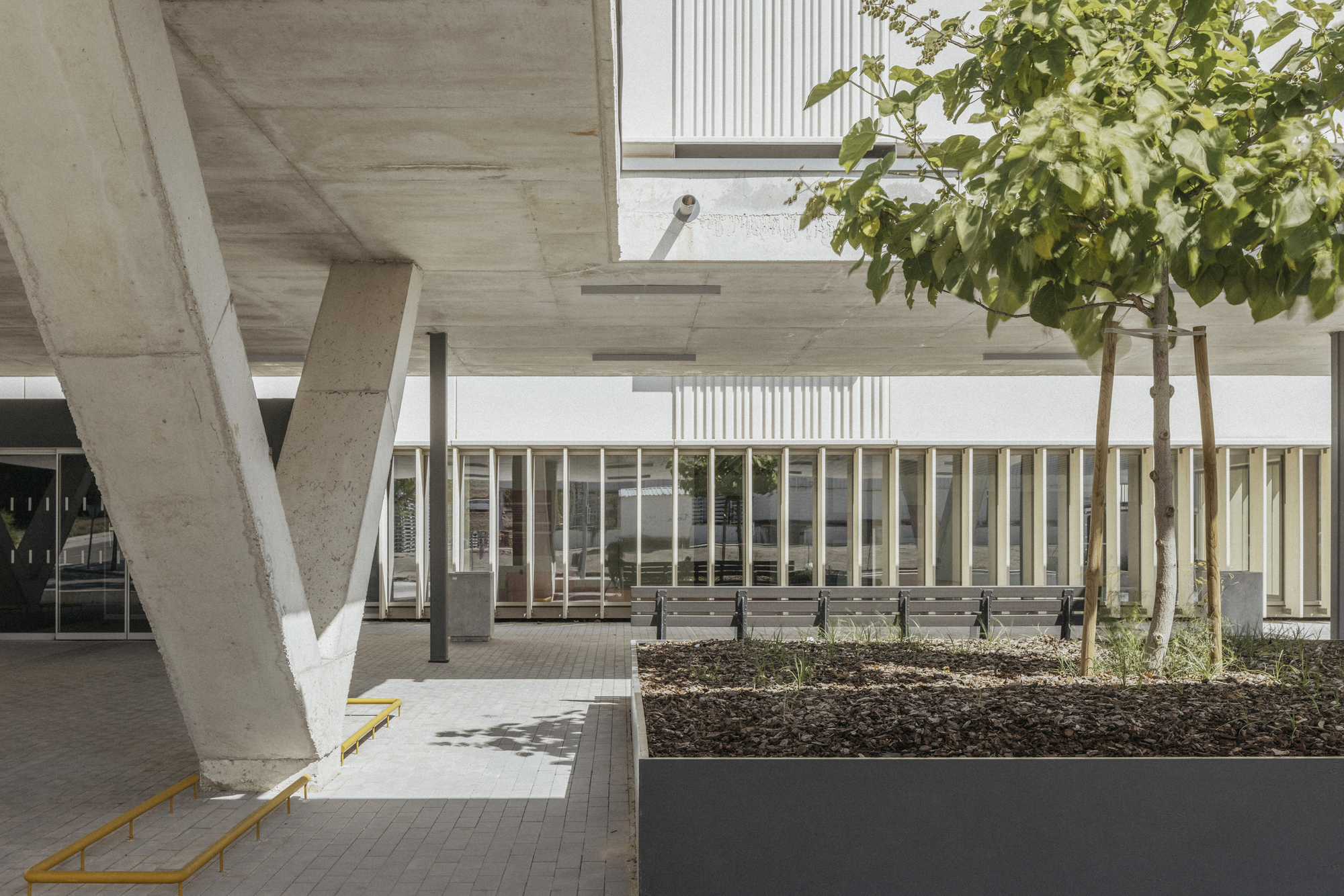 新翁蒂涅特医院丨西班牙-25