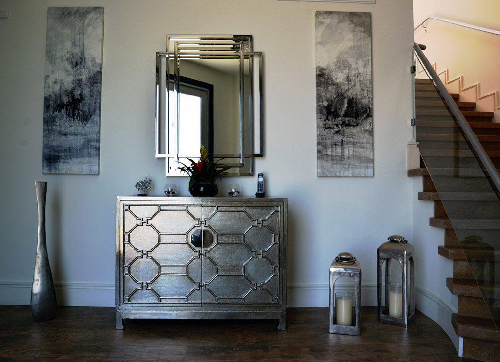 洛杉矶山景别墅，现代与自然的完美融合-22