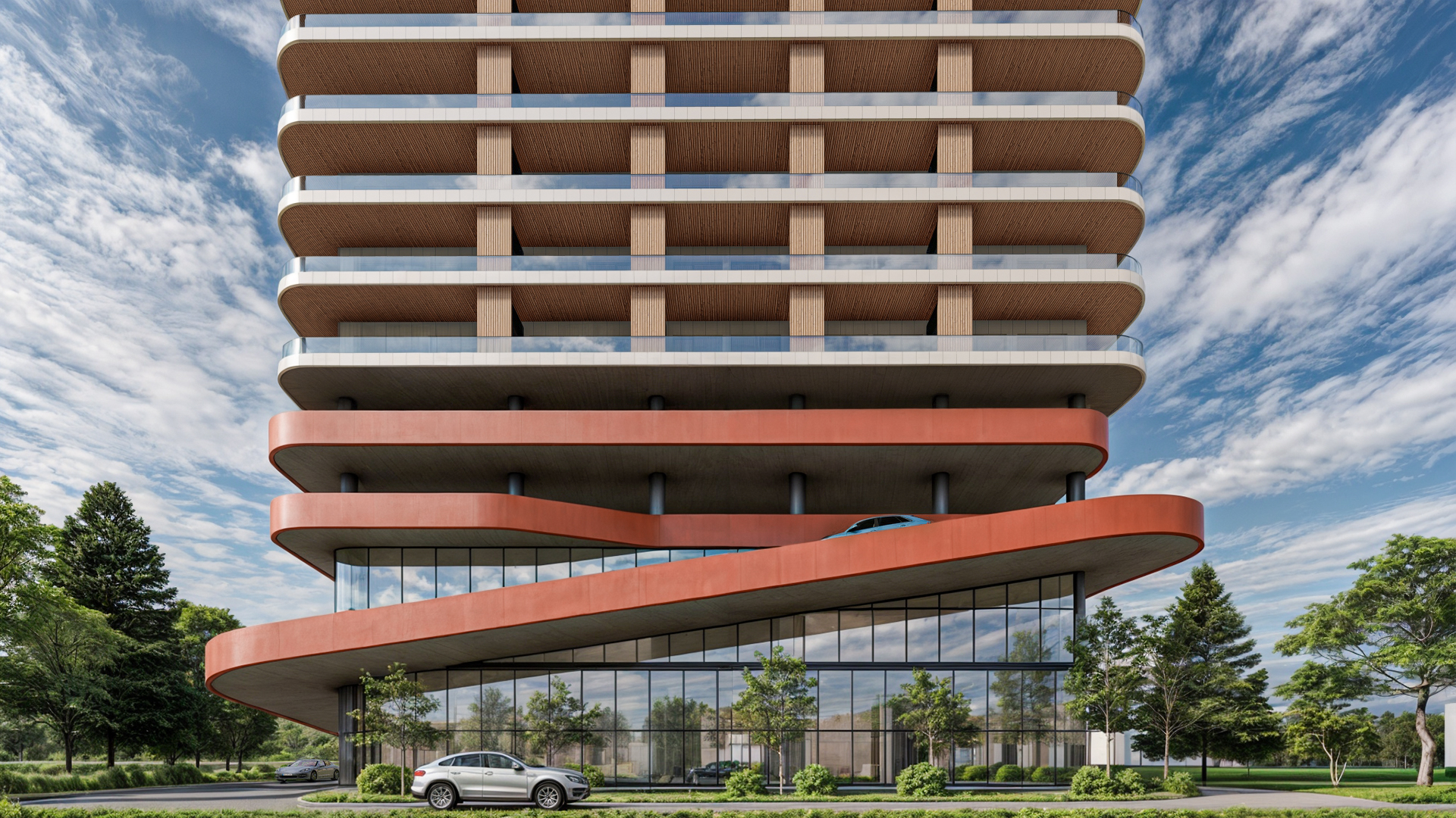 多层住宅建筑-8