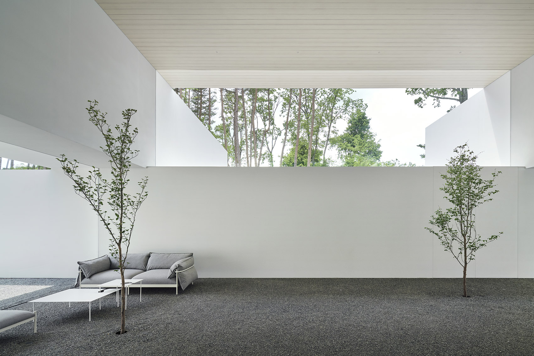 日本隧道旅馆丨日本长野丨nendo-135