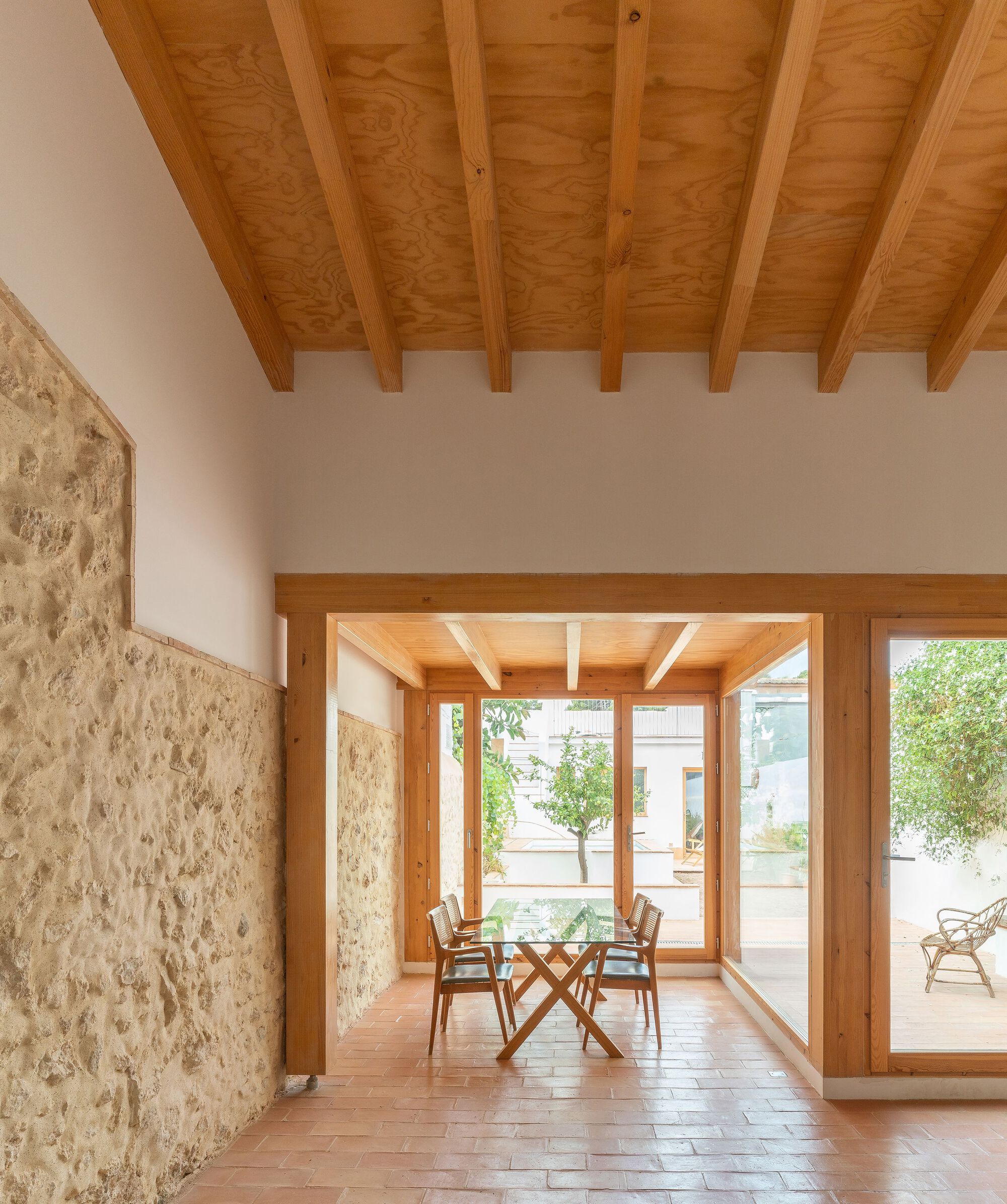 巴伦 39 号宅邸丨西班牙丨Paco Oria Estudio-10